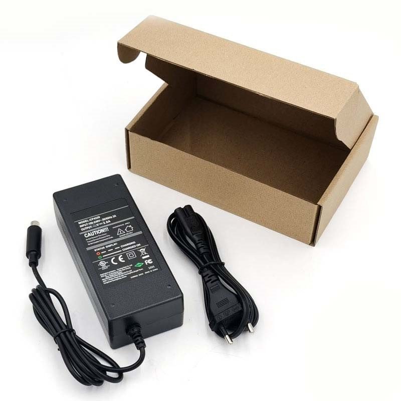 42V 2A oplader model PSE50296 EU voor elektrische scooter