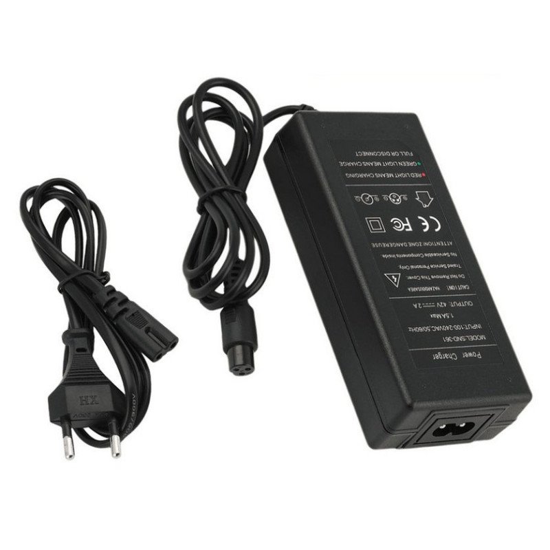 Chargeur pour trottinette électrique SmartGyro X1