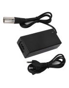 Cargador Litium 3 ruedas scooter eléctrico