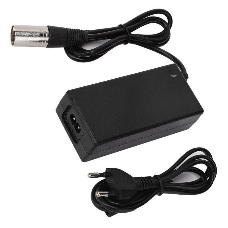 Carregador de lítio para scooter elétrica de 3 rodas