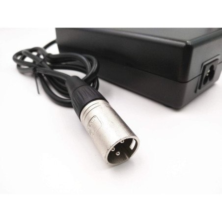 Chargeur Lithium 4 pour scooter électrique