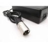 Cargador Litium 4 scooter eléctrico