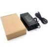 Kawasaki KX-FS6.5 KickScooter 6.5 250W laddare Elektrisk skoter