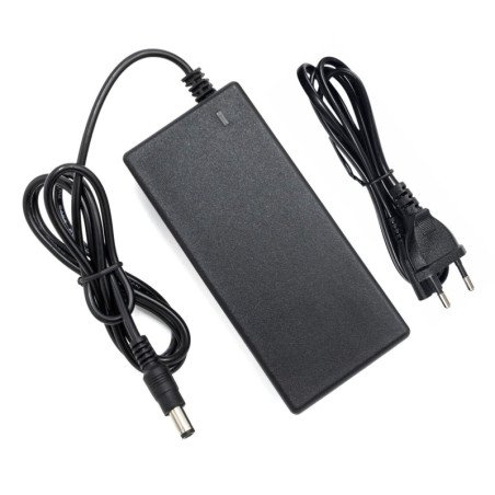 Carregador Nilox Doc Ten NXESDOC10BL Scooter Eléctrica
