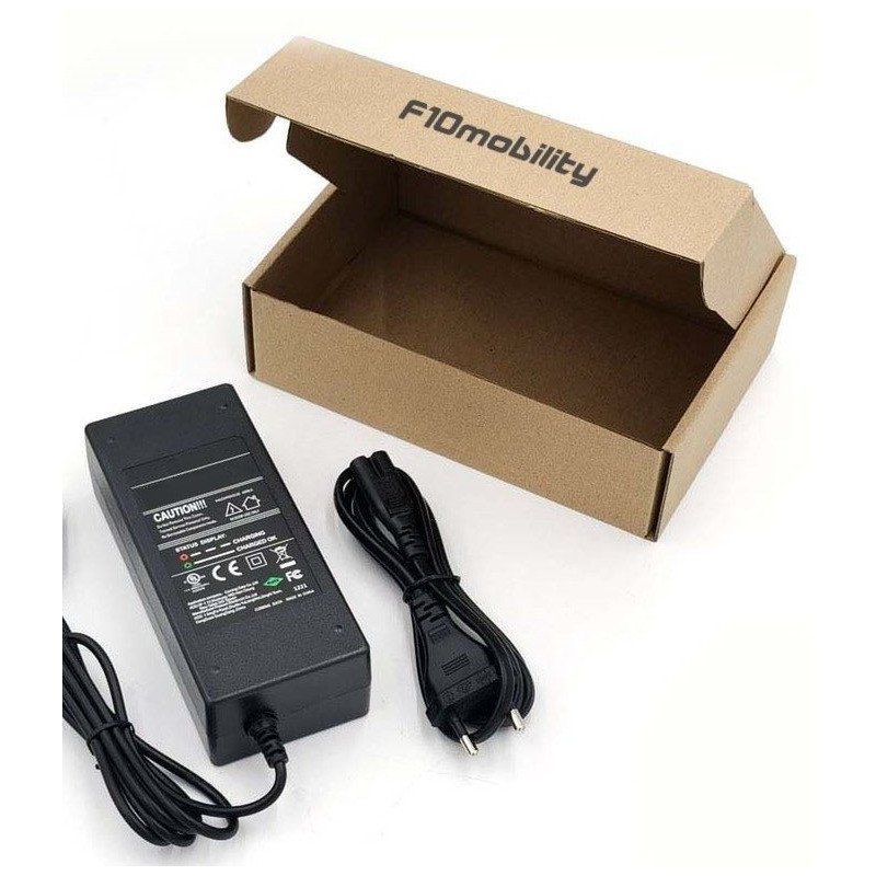 Caricabatterie per monopattini elettrici SmartGyro Viper Kid