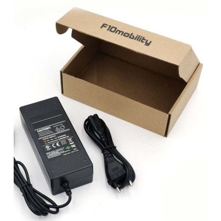 SmartGyro SpeedWay V2.0 Laddare SG27-286 Elektrisk skoter