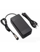 Carregador da trotinete eléctrica Masscity MSC-010TWIN