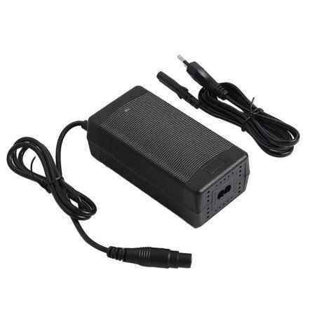 Carregador da trotinete eléctrica Segway Ninebot F3 Pro