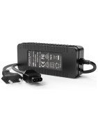 Scooter eléctrica com carregador Niu KQi3 PRO