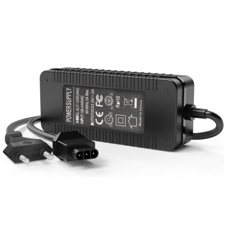 Scooter eléctrica com carregador Niu KQi3 PRO