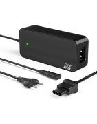 Carregador da trotinete eléctrica desportiva Niu KQi3