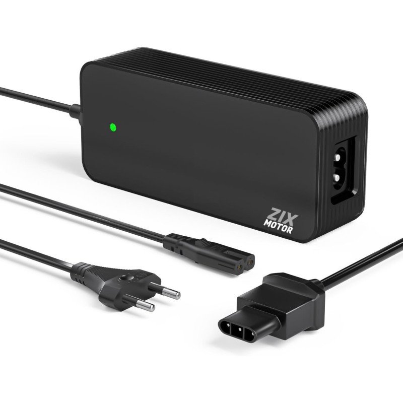 Carregador da trotinete eléctrica desportiva Niu KQi3