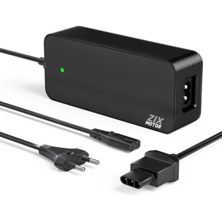 Carregador da trotinete eléctrica desportiva Niu KQi3