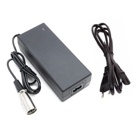 Ecoxtrem Aspide 2000W oplader Elektrische step met zitje