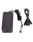 Chargeur Ecoxtrem Sparrow 2000W Trottinette électrique avec siège