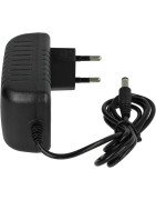 Cargador 32V 1A 1000mA Conector 5.5mm x 2.5mm