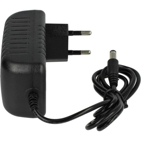 Cargador 32V 1A 1000mA Conector 5.5mm x 2.5mm