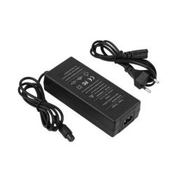 Carregador Saída 42V 2A Conector GX12 (8 mm)
