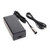 Lader Uitgang 42V 2A XLR-connector met 5 pinnen