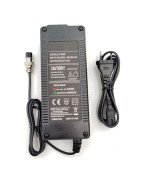 Chargeur Vsett 10+ 11+ Trottinette électrique