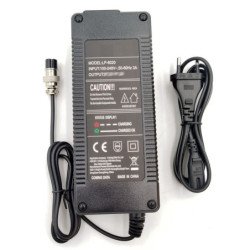 Caricabatterie Vsett 10+ 11+ Monopattino elettrico