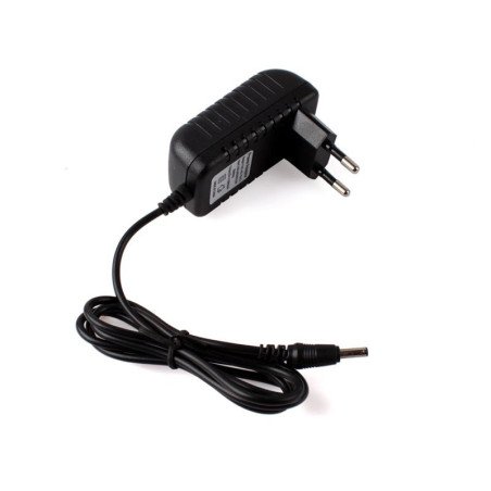 Laddarutgång 9V 2A Kontakt 3,5mm x 1,35mm