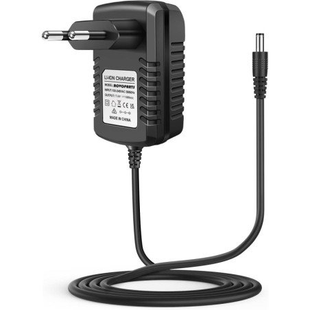 Carregador Conga 3690 Absolute para aspirador de pó Cecotec