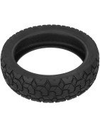 Pneu de taille 70/60-7.5 Tubeless (sans chambre à air)