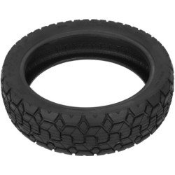 Tire size 70/60-7.5 Tubeless (no inner tube needed)