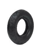 Pneu SmartGyro Xtreme XD Preto com Câmara