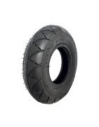 Pneu SmartGyro Xtreme XD Rosa com Câmara
