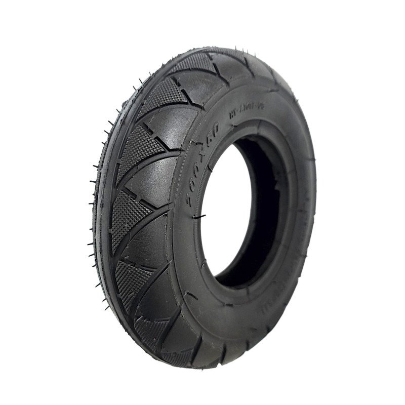 SmartGyro Xtreme XD White Tubetype Tire