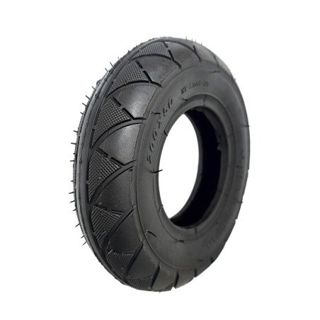 SmartGyro Xtreme XD White Tubetype Tire