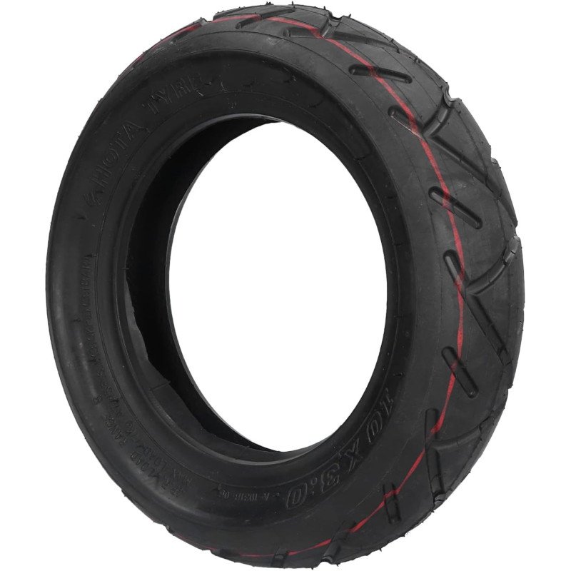 Dualtron Eagle Pro bandenmaat 10x3-6 voor op de weg