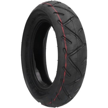 Roue avec pneu Inokim OXO, dimensions 10x3-6, pour route