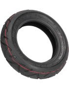Pneu Zero 10X, dimension 10x3-6, route
