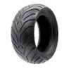 Z Series Red Tubeless Bongo Tyre (no inner tube required)