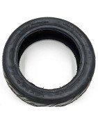 5) Tubeless (no inner tube required)