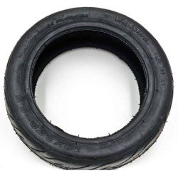 5) Tubeless (no inner tube required)