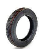 Pneumatico misura 9,5x2 tubeless (non necessita di camera d'aria)