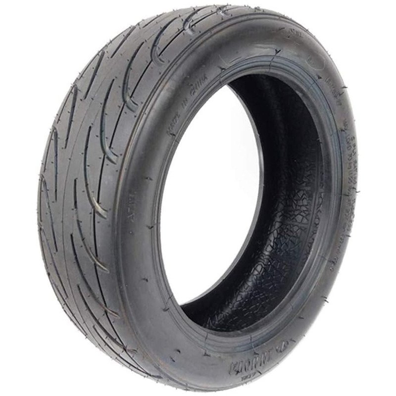Band met afmeting 70/80-6,5, tubeless (geen binnenband nodig)