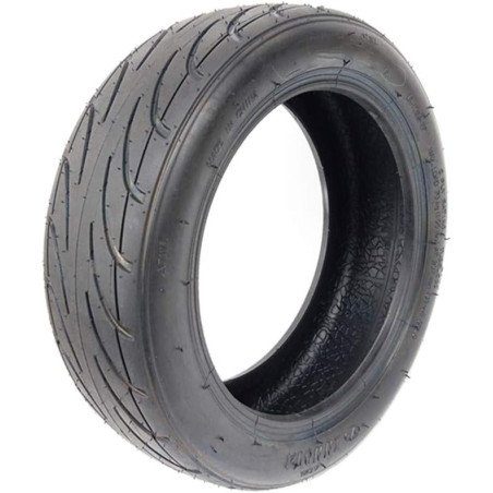 Band met afmeting 70/80-6,5, tubeless (geen binnenband nodig)