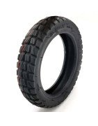 Däck i storleken 9,2x2-6,1, terrängdäck, slanglöst (kräver ingen slang)