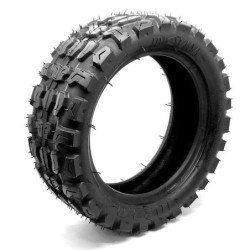 Bandmaat 10x3 (80/65-6) Offroad Tubeless (geen binnenband nodig) Band