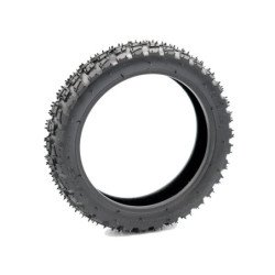 Roue Zeeclo Comet II 9 M210 avec pneu à chambre à air