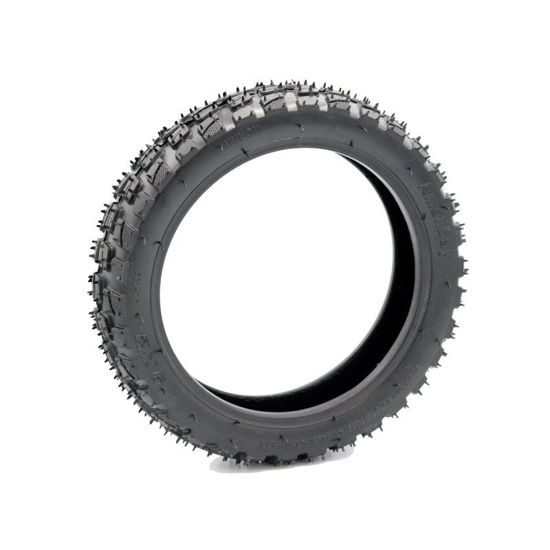 Rueda Cubierta Zeeclo Comet II 9 M210 Tubetype Neumático