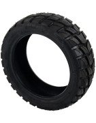 iScooter iX3 800 W Tubeless-Reifen (kein Schlauch erforderlich)