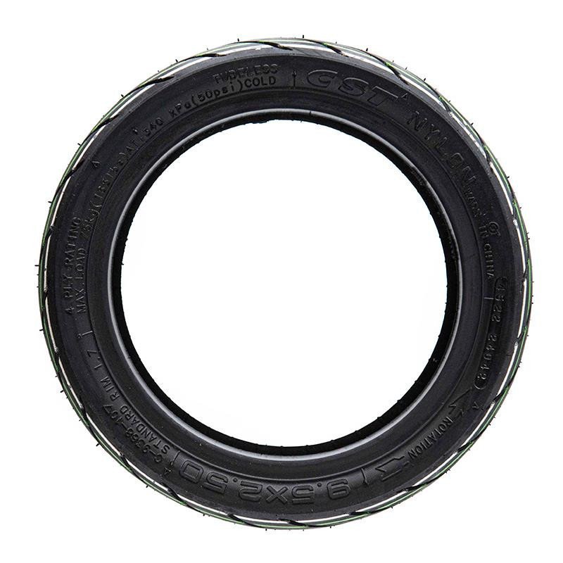 Bongo M40 Connected tyre, size 9.5x2.5-6.1, tubeless (no inner tube required)