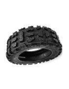 Z Series Off-Road Green Tubeless Bongo Tyre (no inner tube required)