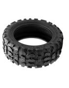 Z Series Off-Road Green Tubeless Bongo Tyre (no inner tube required)
